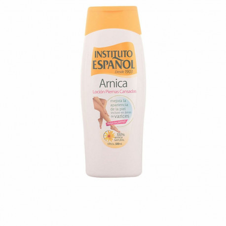 Kehakreem Instituto Español Arnica Väsinud jalad 500 ml (500 ml)