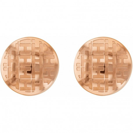 Naiste Kõrvarõngad Tommy Hilfiger 2780026 Roostevaba teras 1,5 cm