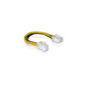 Toiteadapter 8pinBU> 4pinST 15m