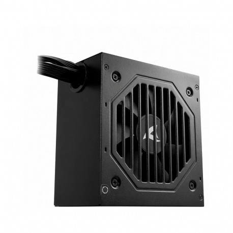 Sharkoon Rebel P15 650 650W (1x 12-pin High Power GPU, 2x PCIe, kaablihaldus)