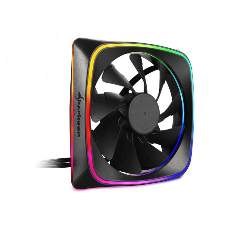 Sharkoon RGB SHARK Lights (must, 120 mm)