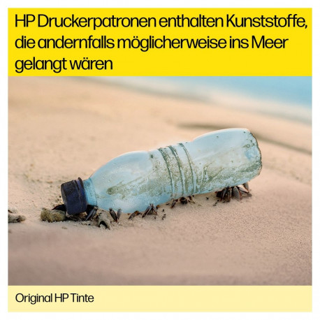 "HP 934 - Schwarz - original - Tintenpatrone - fr Officejet 6812. 6815. 6820. Officejet Pro 6230. 62
