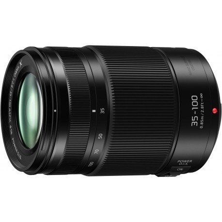 Panasonic Lumix G X Vario 35-100mm f/2.8 II POWER O.I.S.