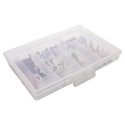 "Intos Inline PC-Schraubenset, InLine, 94-teilig"
