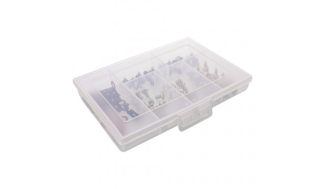 Intos InLine PC-kruvide komplekt, 94-osaline