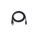 "Equip Kabel USB-A 3.2 -> C St/St 2.00m 3A/20V sw"