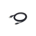 "Equip Kabel USB-A 3.2 -> C St/St 2.00m 3A/20V sw"