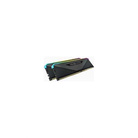 CORSAIR mälukomplekt Vengeance RGB Kit 16GB PC3200 CL16 (2x8GB)