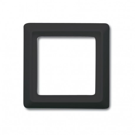 "BUSCH JAEGER BJ 2101-35 Rahmen 1-fach Allwetter 44 wassergeschützt (IP 44) anthrazit"