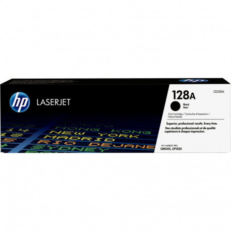 "HP Toner 128A CE320A Schwarz"