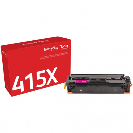 "Xerox Everyday Toner 006R04191 Magenta alternativ zu HP Toner 414X W2033X"