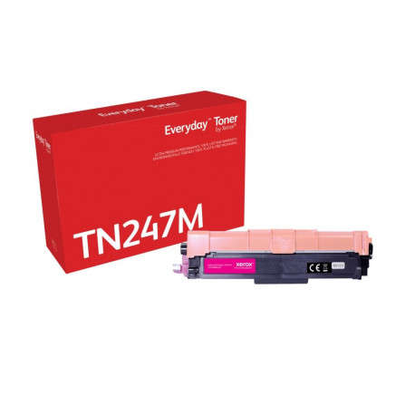 "Xerox Everyday Toner 006R04232 Magenta alternativ zu Brother Toner TN-247M"