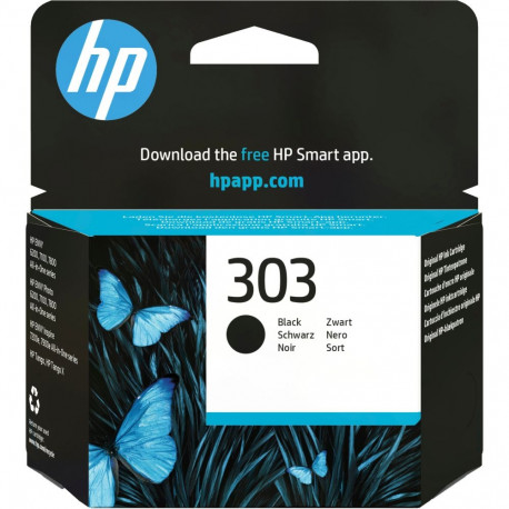 "HP 303 Black Ink Cartridge"