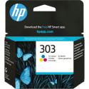"HP 303 Tinte dreifarbig"
