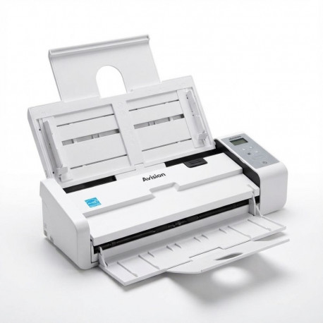 "Avision Dokumentenscanner AD225WN Einzugsscanner"