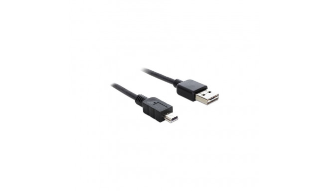 USB 2.0 A (isane) - Mini 5-viiguline