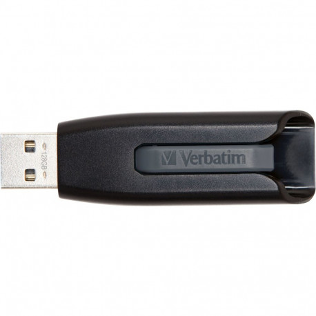 "STICK 128GB USB 3.2 Verbatim Store'n'Go V3 Black"