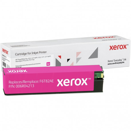 "Xerox Everyday Tinte 006R04213 Magenta alternativ zu HP Tinte 973X F6T82AE"