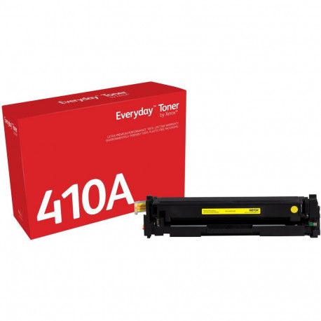 "Xerox Everyday Toner 006R03698 Gelb alternativ zu HP Toner 410A CF412A"