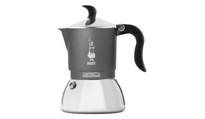 "Bialetti FIAMMETTA 2TZ grau Induction"