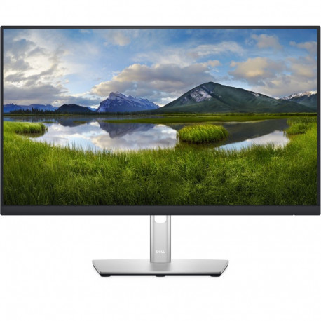 "60,45cm/23,8'' (1920x1080) DELL-P2422H 16:9 5ms IPS DisplayPort VGA HDMI 4xUSB 3.2 VESA Lift Full H