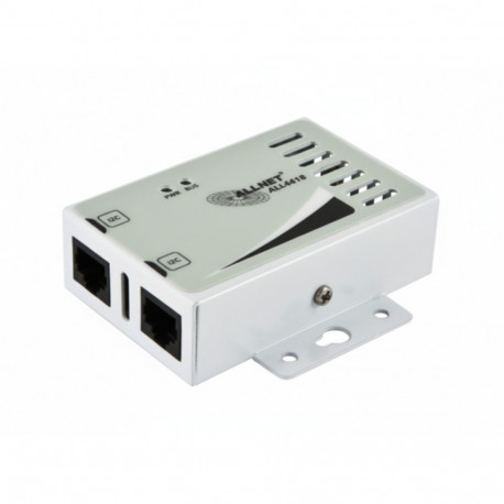 "ALLNET MSR Sensor ALL4420 / Sensor für Luftfeuchte und Temperatur im Gehäuse *white*"