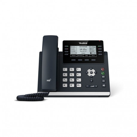 "Yealink SIP-T43U -VoIP-Telefon"