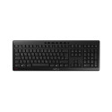 "Cherry Stream Keyboard Wireless Black QWERTZ DE"