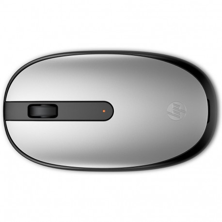 "HP 240 Maus kabellos silber"