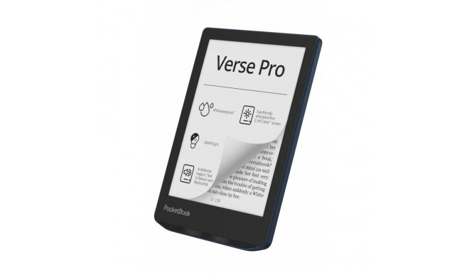 "PocketBook Verse Pro - Azure DACH-Version"