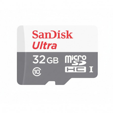 "CARD 32GB Sandisk Ultra MicroSDHC 100MB/s"