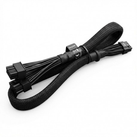 "BE Quiet ! BC072 12VHPWR PCIe Adapter Cable PCIe 5.0"