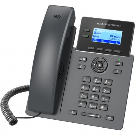 "Grandstream SIP GRP-2602 Carrier-Grade IP-Phone"