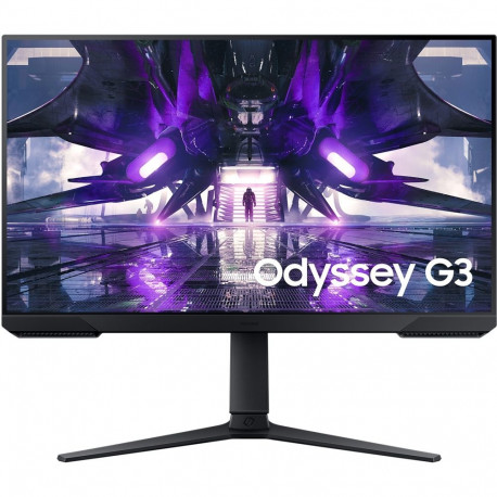 "68cm/27'' (1920x1080) Samsung Odyssey G3 S27AG304NR 16:9 1ms 144Hz HDMI DisplayPort VESA Pivot Full