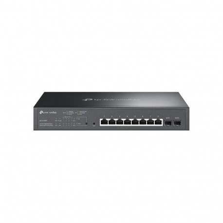 "8P+2 TP-LINK Omada SG2210MP M RM POE+"