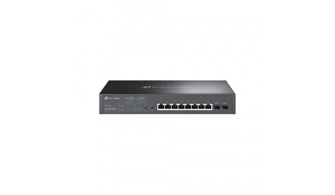 "8P+2 TP-LINK Omada SG2210MP M RM POE+"