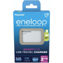 Panasonic Smartplus USB + 4 x AA Eneloop 2000 mAh