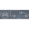 COBI RAM 3500 Ambulance, construction toy