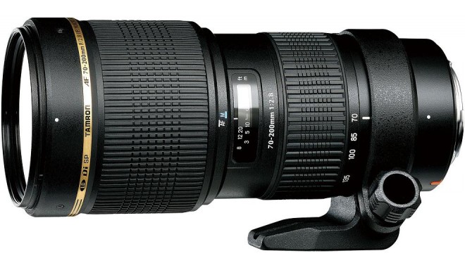 Tamron SP AF 70-200мм f/2.8 Di LD (IF) объектив для Nikon