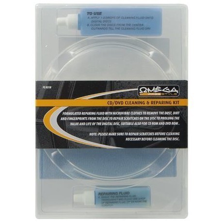 Omega Freestyle CD/DVD FS9318