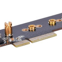 SilverStone SST-ECM28, interface card