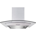 Respecta CH 0160 IXB, cooker hood (stainless steel)