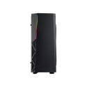 Inter-Tech B-02 RGB, tower case (black)
