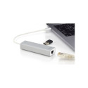 Digitus USB-C 3.0 3-Port Hub with GE-LAN