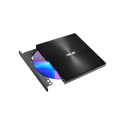 ASUS ZenDrive U9M, external DVD burner - black