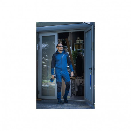 ERIK dressipluus must/sinine M (50)