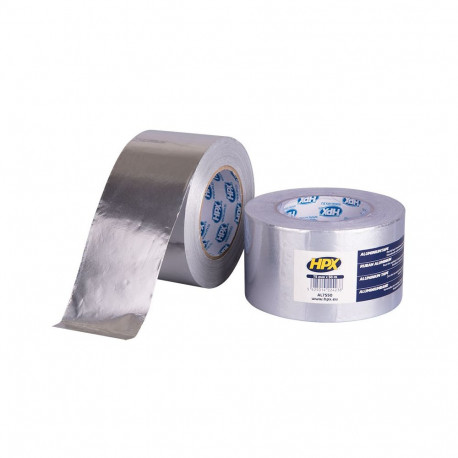 Alumiiniumteip 75mmx50m