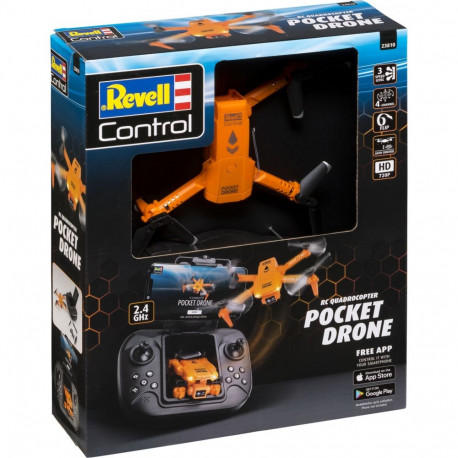 Revell RC Quadrocopter Pocket Drone