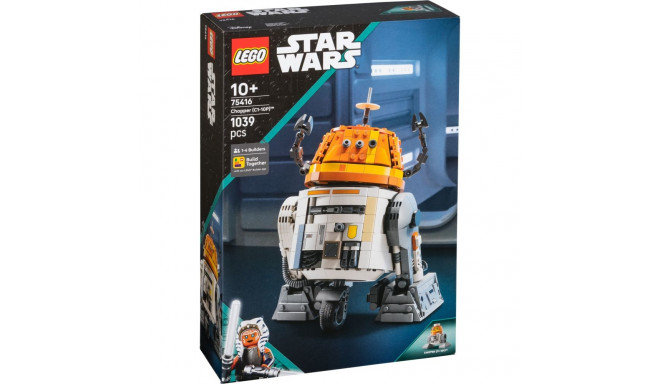 LEGO tbd 75416
