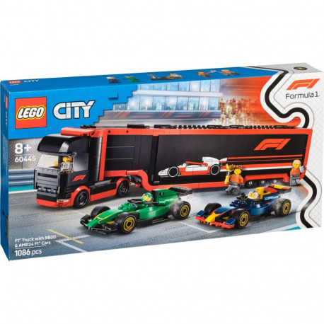 LEGO tbd 60445